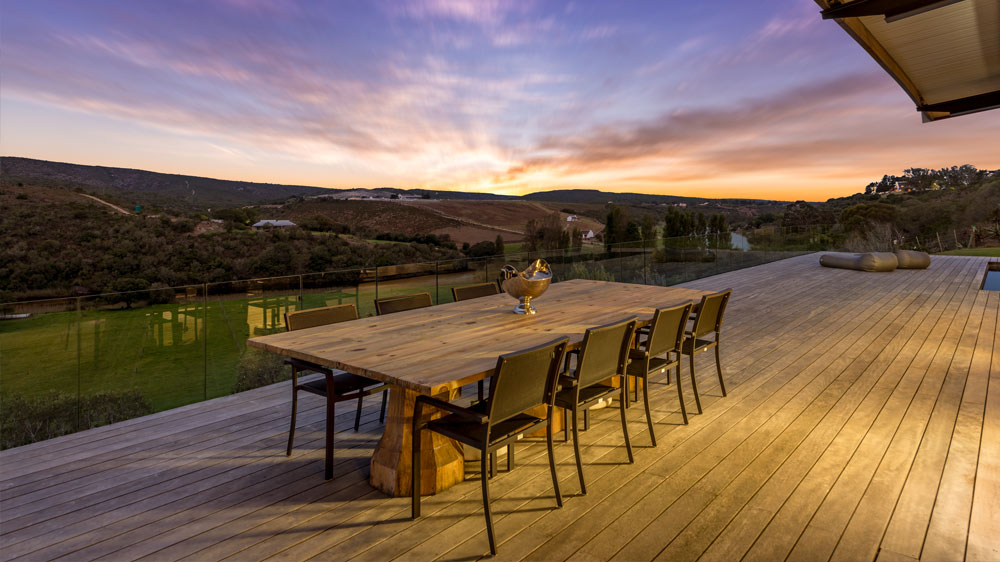 heavens door stilbaai accommodation