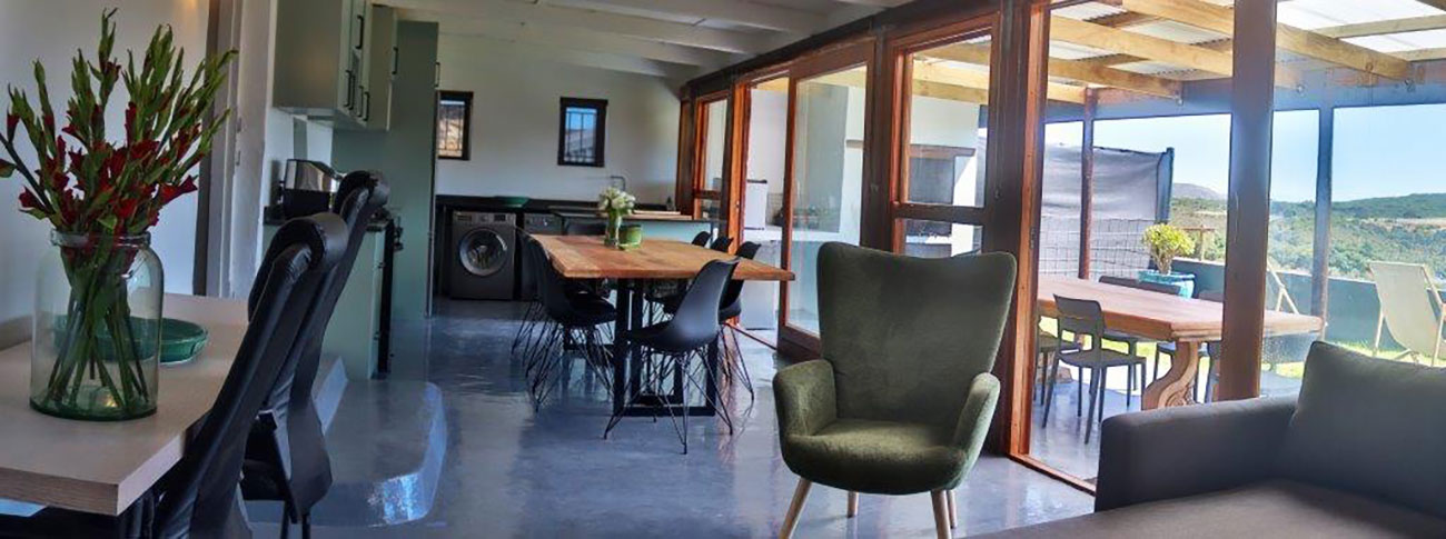 The Milkery stilbaai accommodation